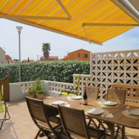 Apartmán Maisonnette 5 Personnes Avec Belle Terrasse, Parking 5jrd20