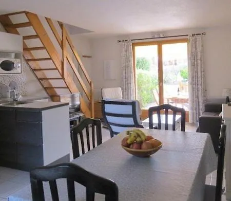 Maisonnette 5 Personnes Avec Belle Terrasse, Parking 5jrd20 Apartmán