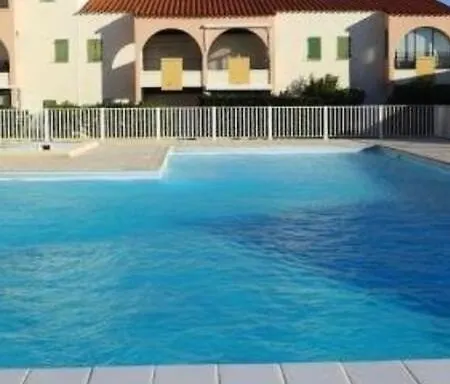 Apartmán Maisonnette 5 Personnes Avec Belle Terrasse, Parking 5jrd20 *