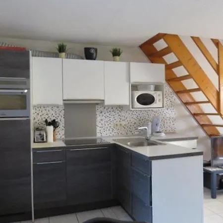 Maisonnette 5 Personnes Avec Belle Terrasse, Parking 5jrd20 * Le Barcarès