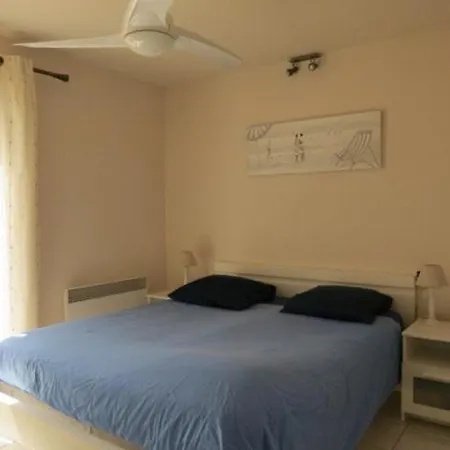 Apartmán Maisonnette 5 Personnes Avec Belle Terrasse, Parking 5jrd20