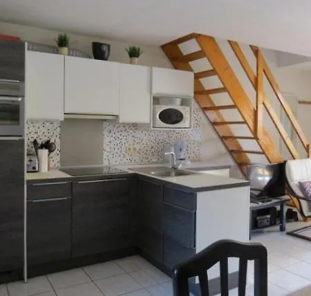 Maisonnette 5 Personnes Avec Belle Terrasse, Parking 5jrd20 Apartmán Le Barcarès