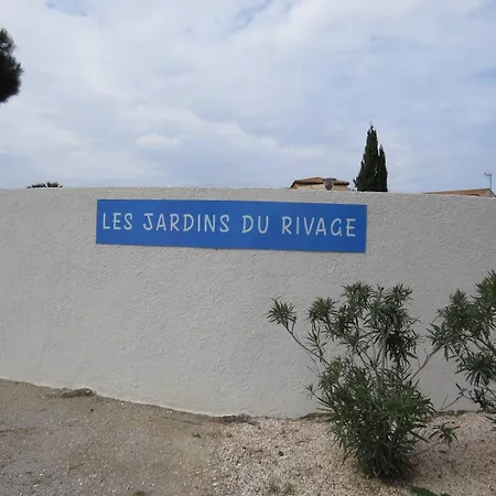 Apartmán Maisonnette 5 Personnes Avec Belle Terrasse, Parking 5jrd20 Le Barcarès