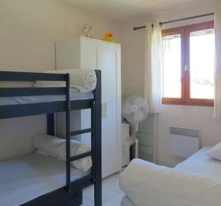Maisonnette 5 Personnes Avec Belle Terrasse, Parking 5jrd20 *
